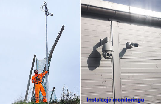 Instalacje monitoringu